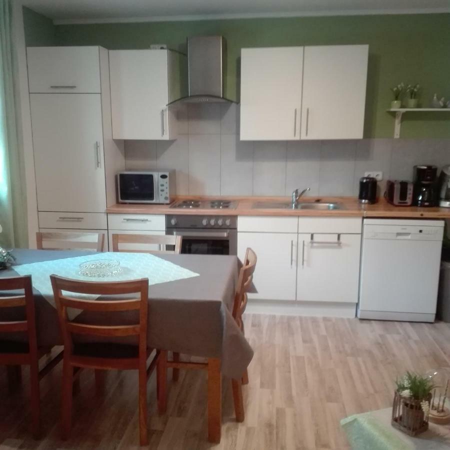 Ferienwohnung Schmitz Anschau Exterior foto